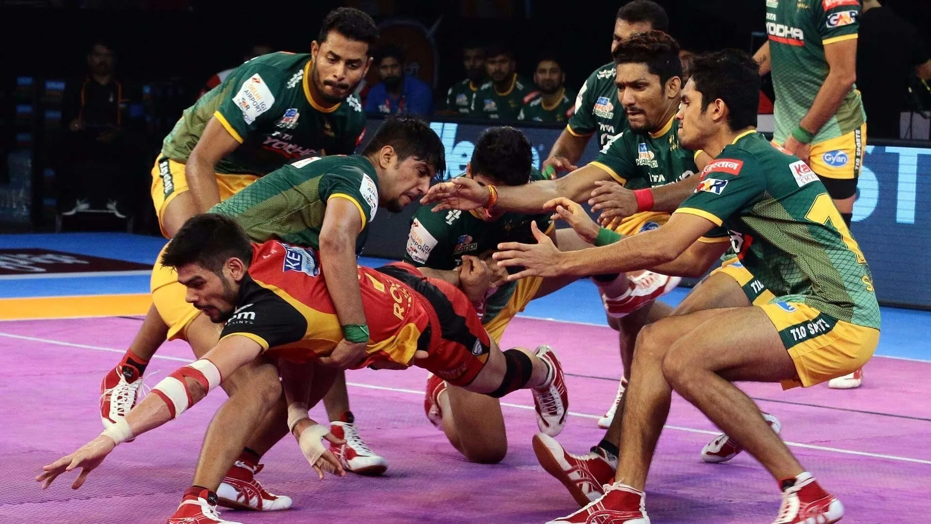 Kabaddi