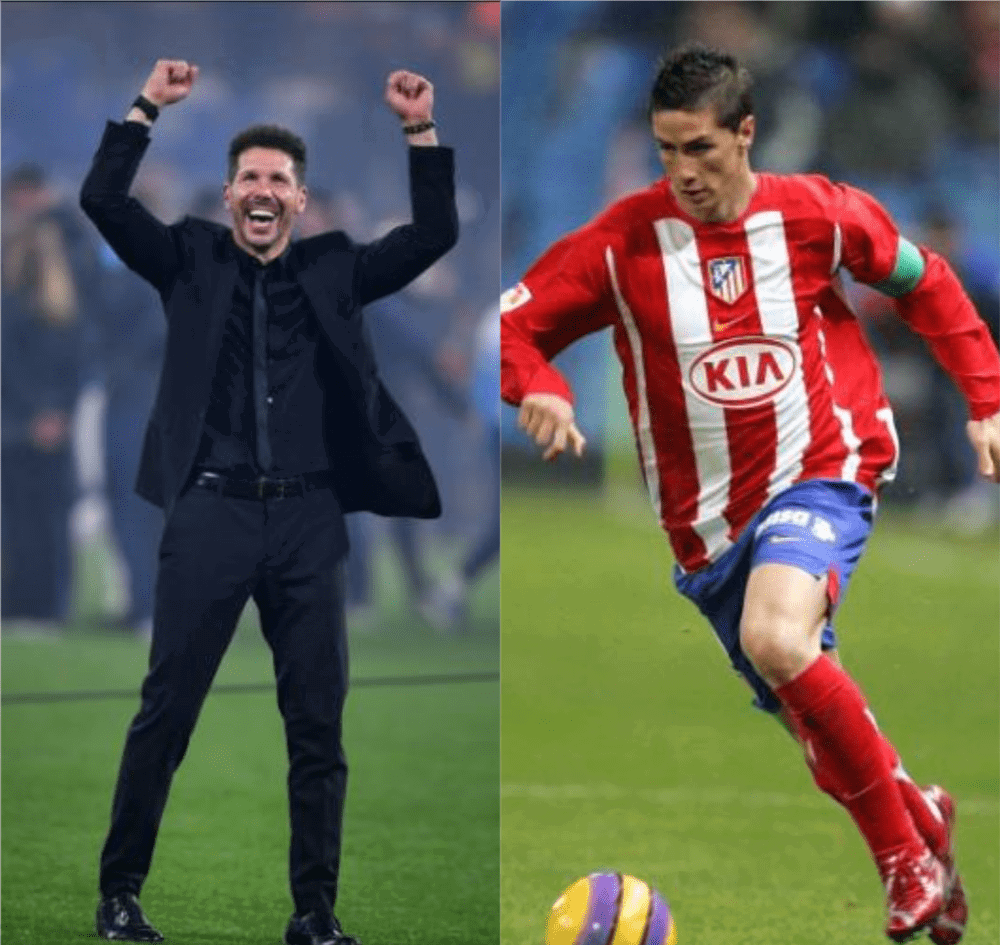 D. SIMEONE e FERNANDO TORRES