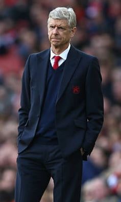 ARSÈNE WENGER