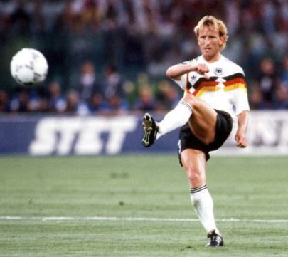 ANDREAS BREHME