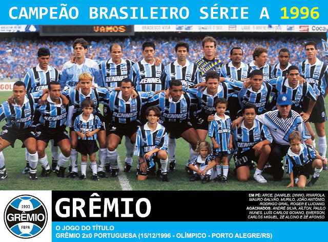 GRÊMIO 