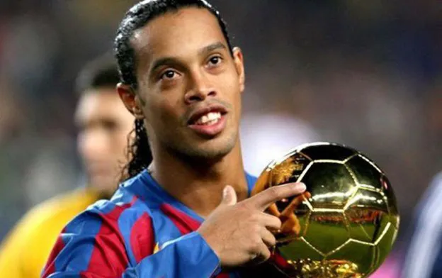 Ronaldinho Gaúcho