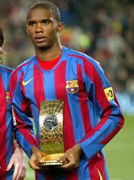  Samuel Eto'o