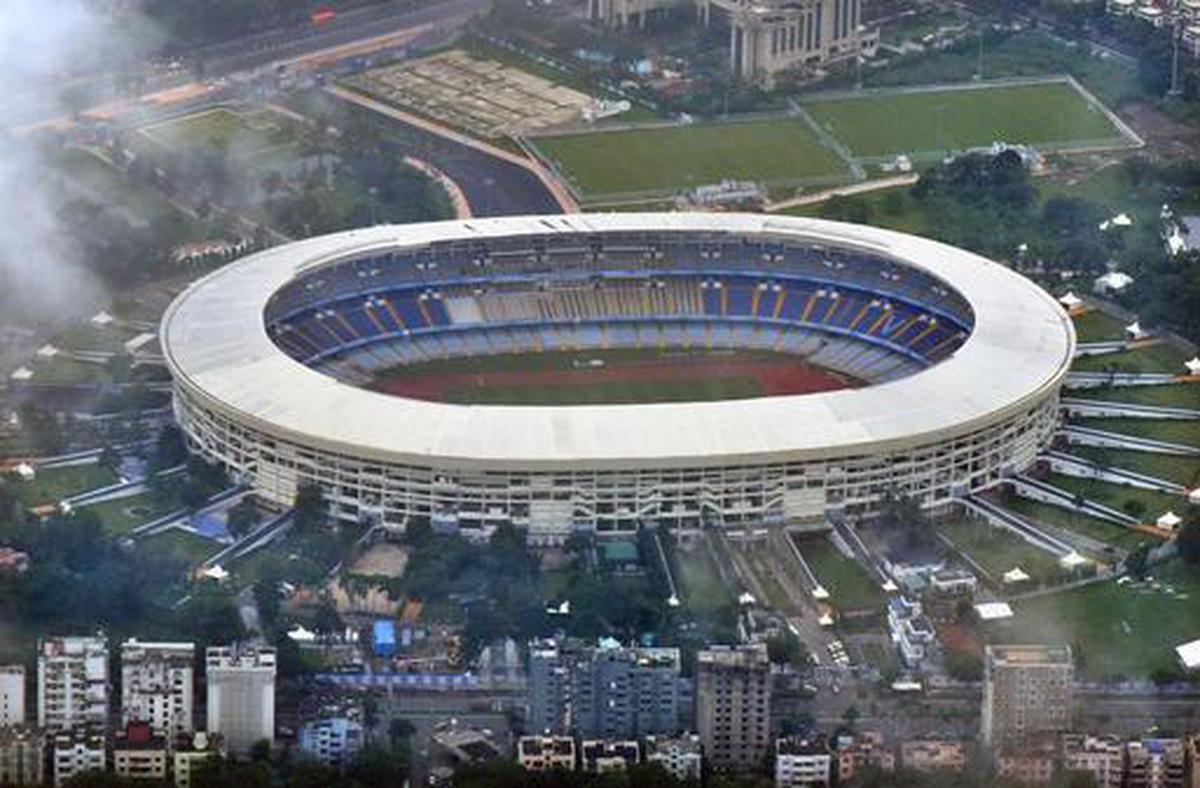 Salt Lake Stadium