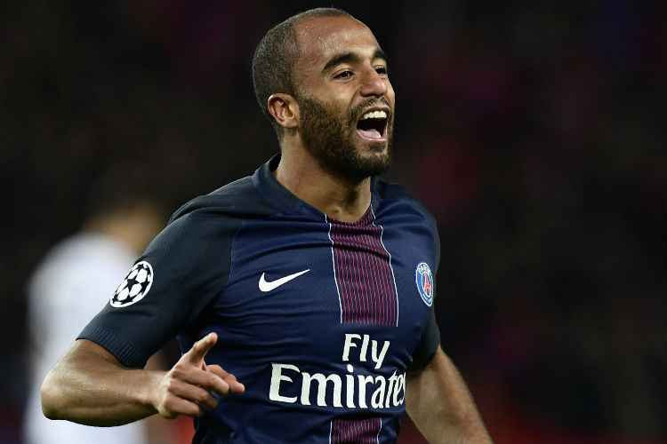 Lucas Moura