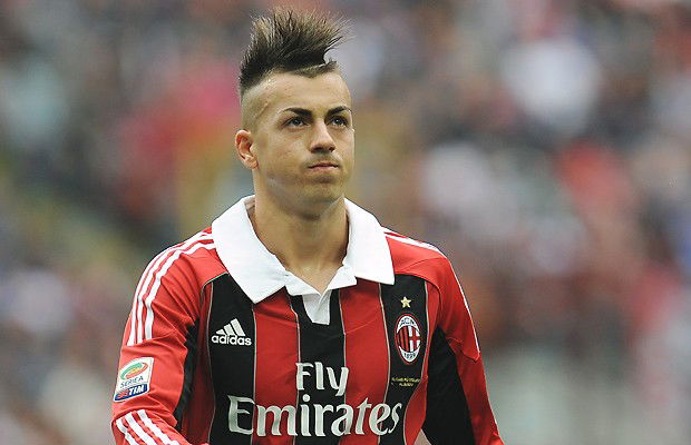  El Shaarawy