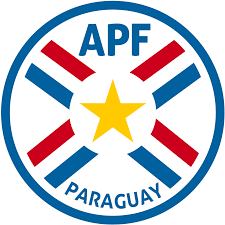 Escudo Seleção Paraguaia