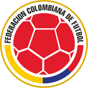 Escudo Seleção Colombiana