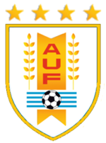 Escudo Seleção Uruguaia