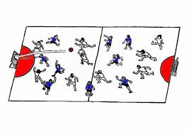 quadra tchoukball