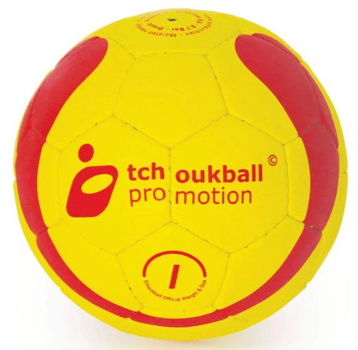 Bola de tchoukball