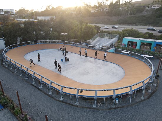 pista roller derby