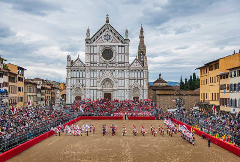 Arena de Calcio Storico