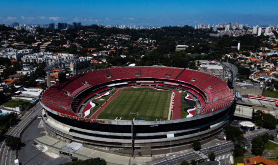 Estádio Morumbi