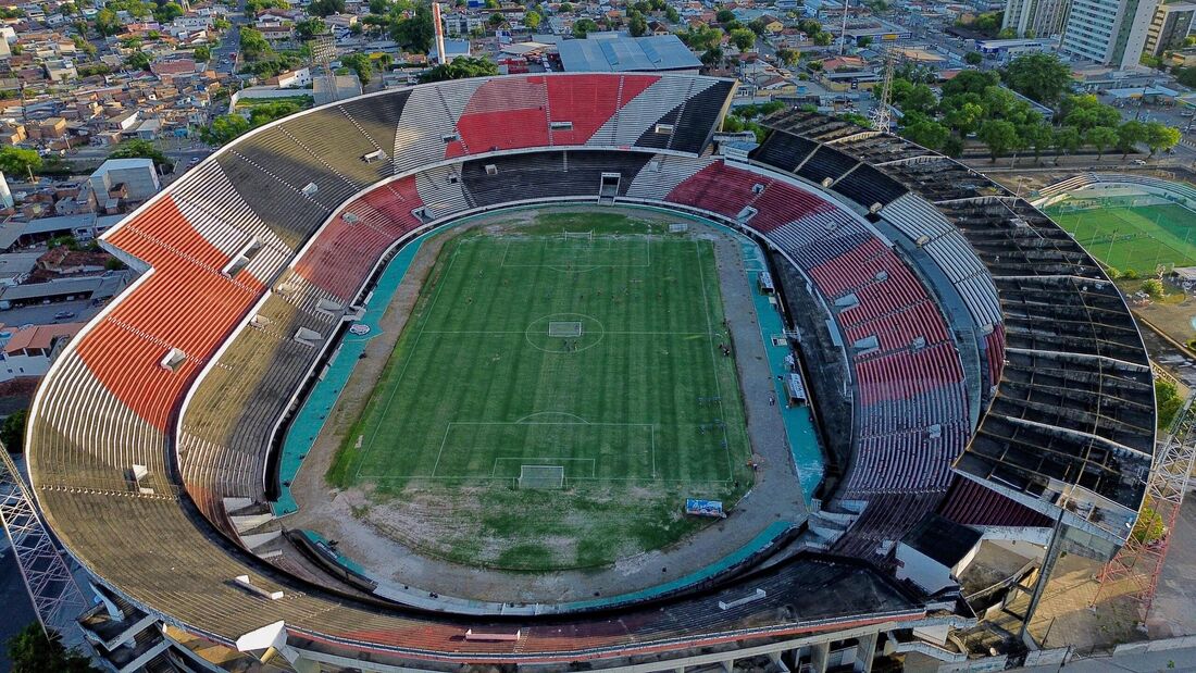 Estádio do Arruda