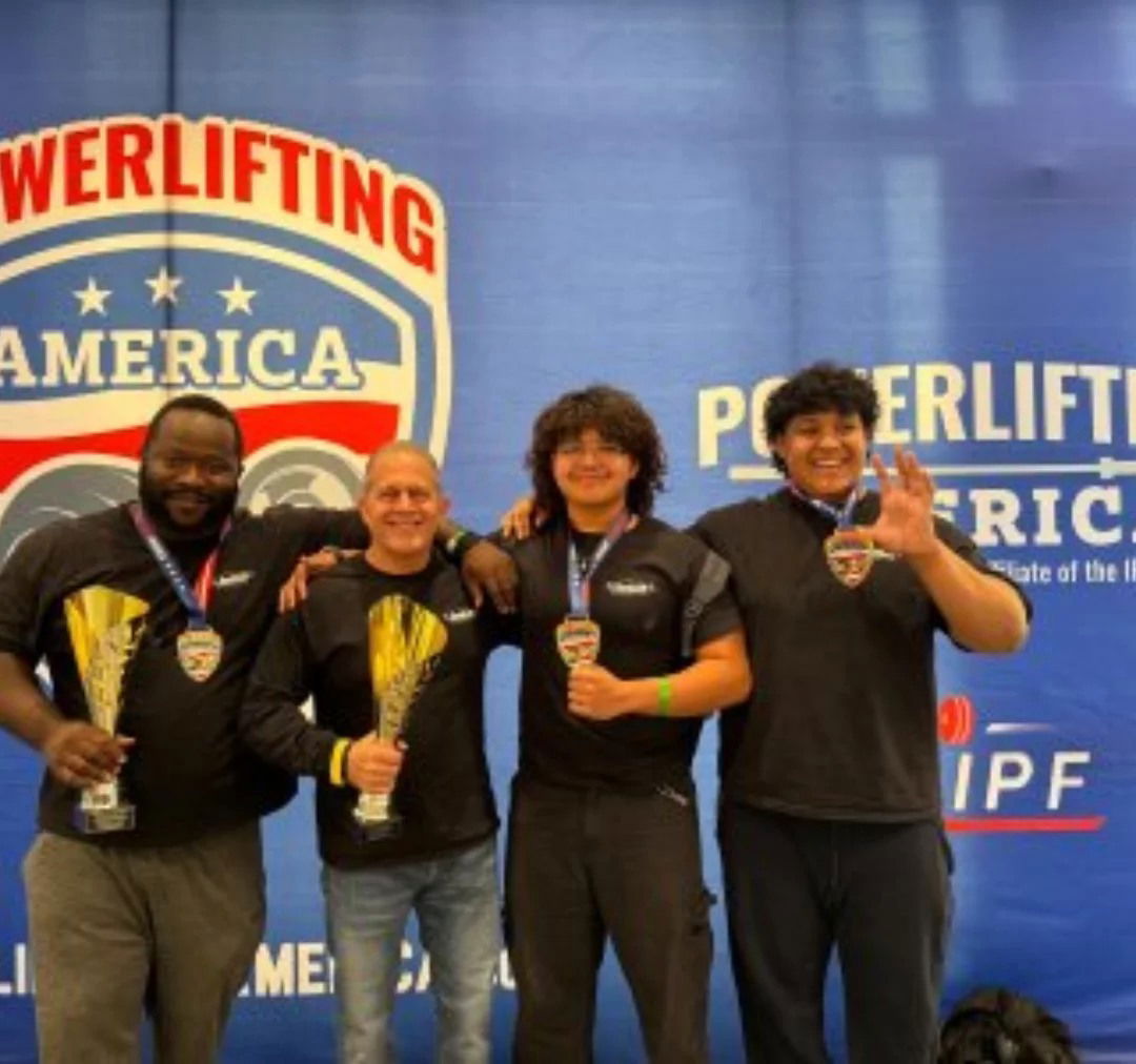 Powerlifting America Dec 2024