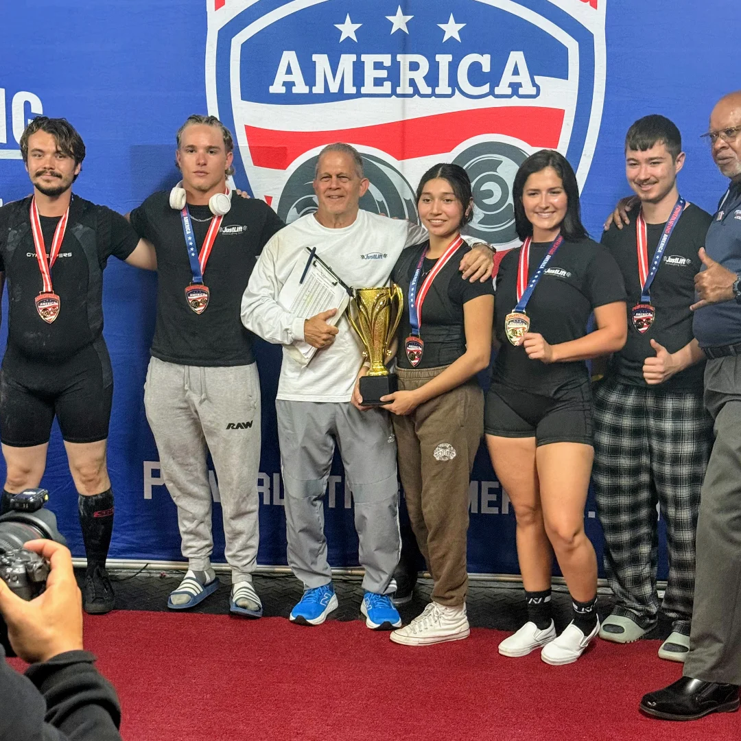 Powerlifting America State Championships June21 2025