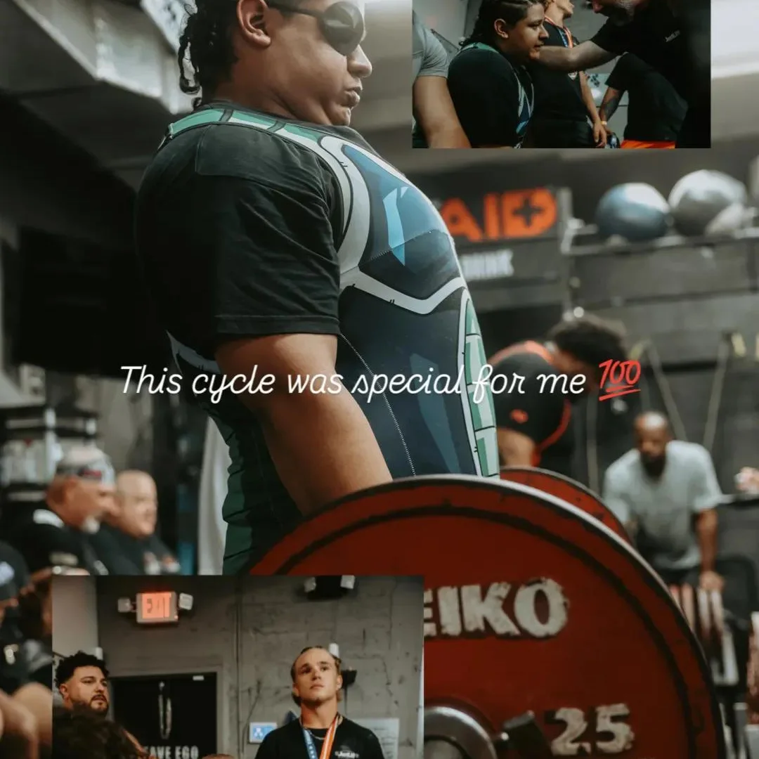 Powerlifting America State Championships June21 2025
