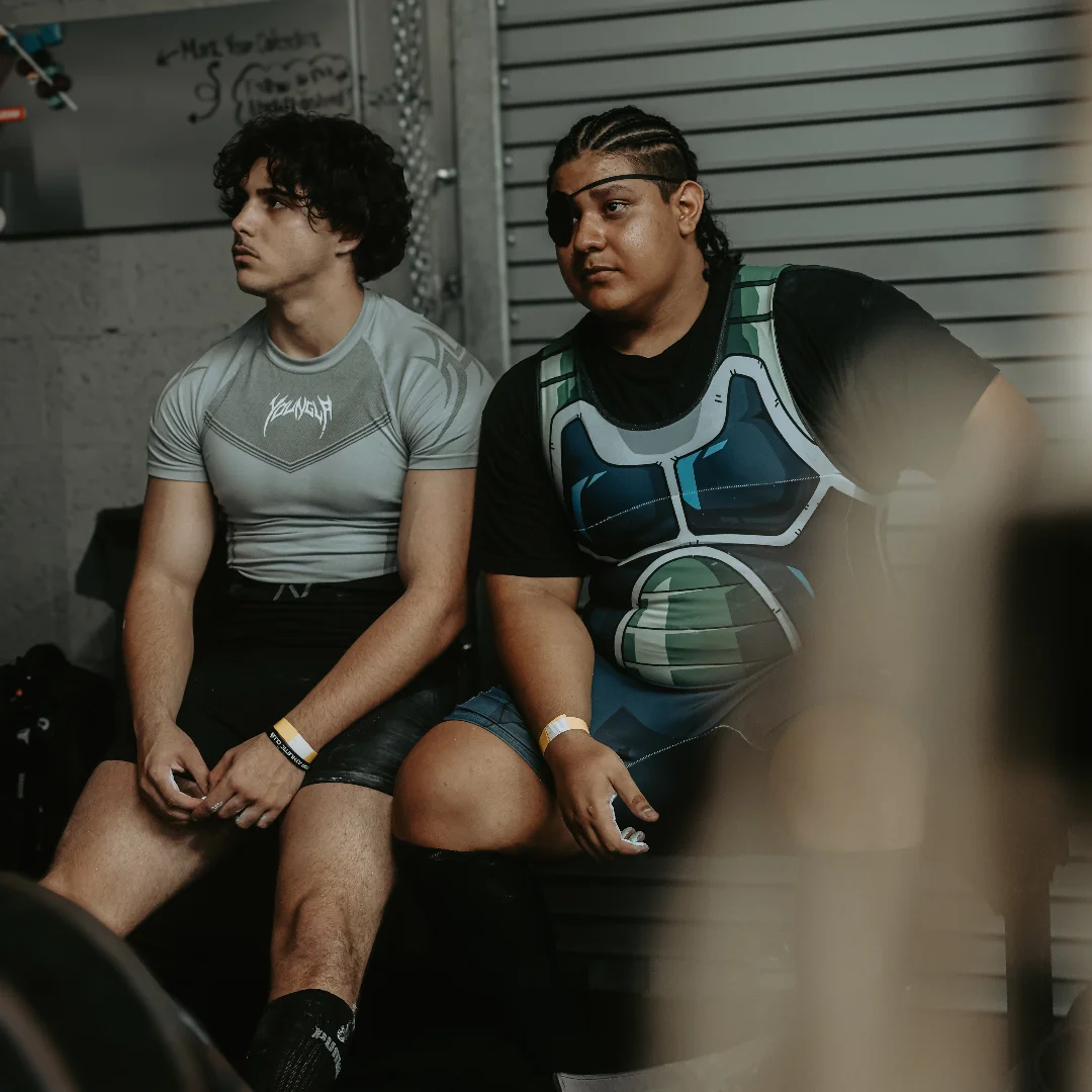 Powerlifting America State Championships June21 2025
