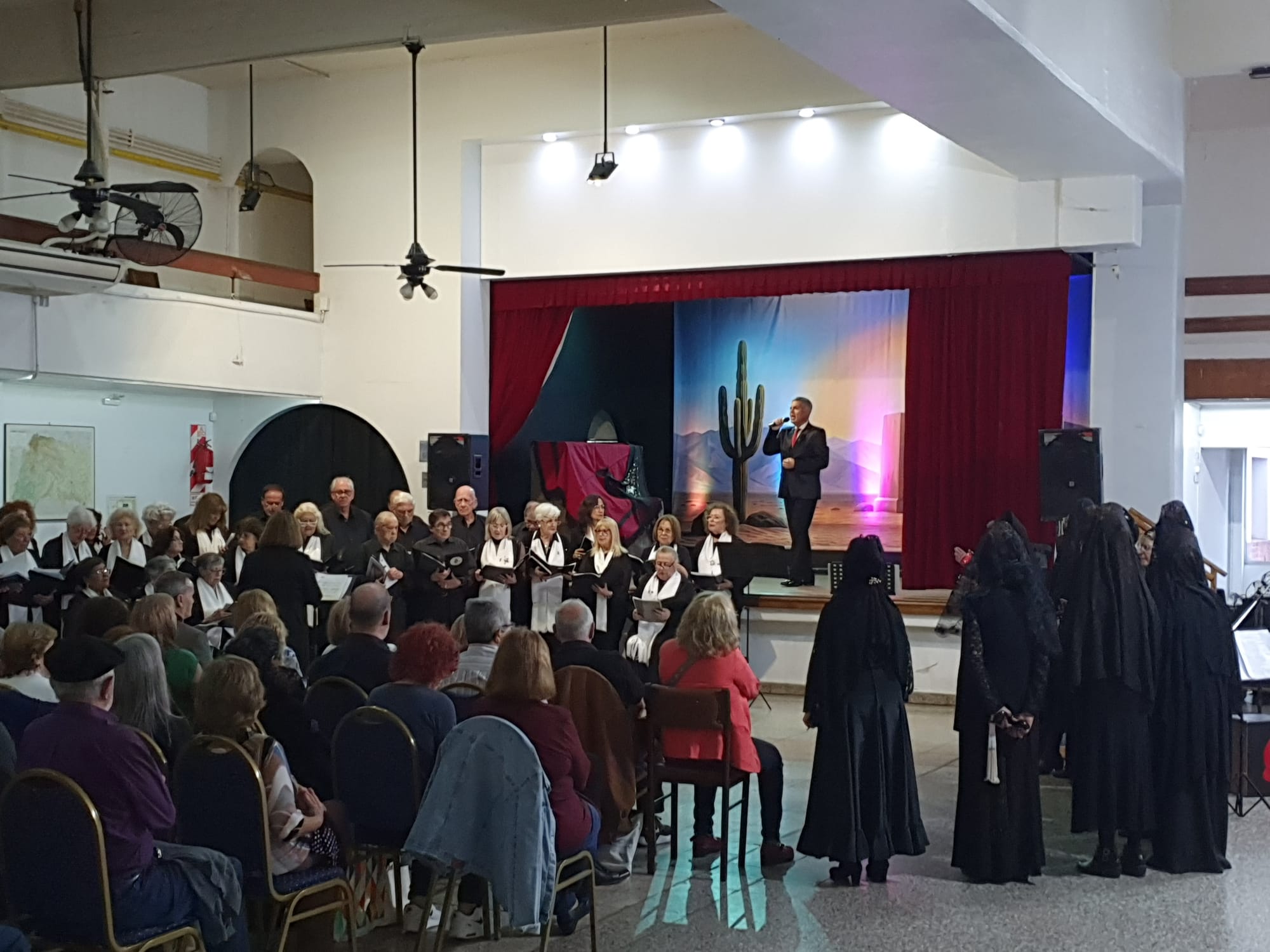 Misa Criolla Centro Zamorano de Buenos Aires