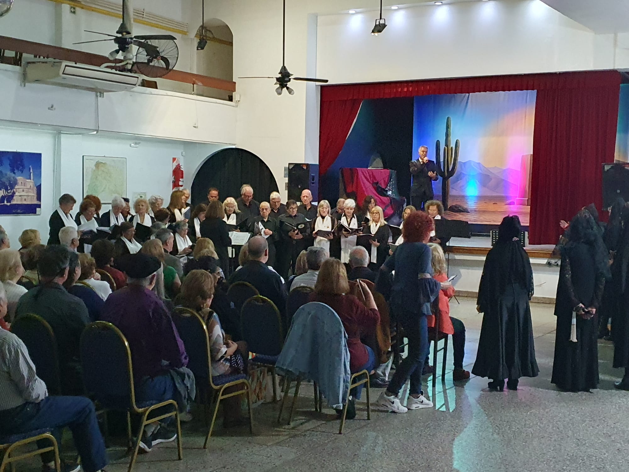 Misa Criolla Centro Zamorano de Buenos Aires