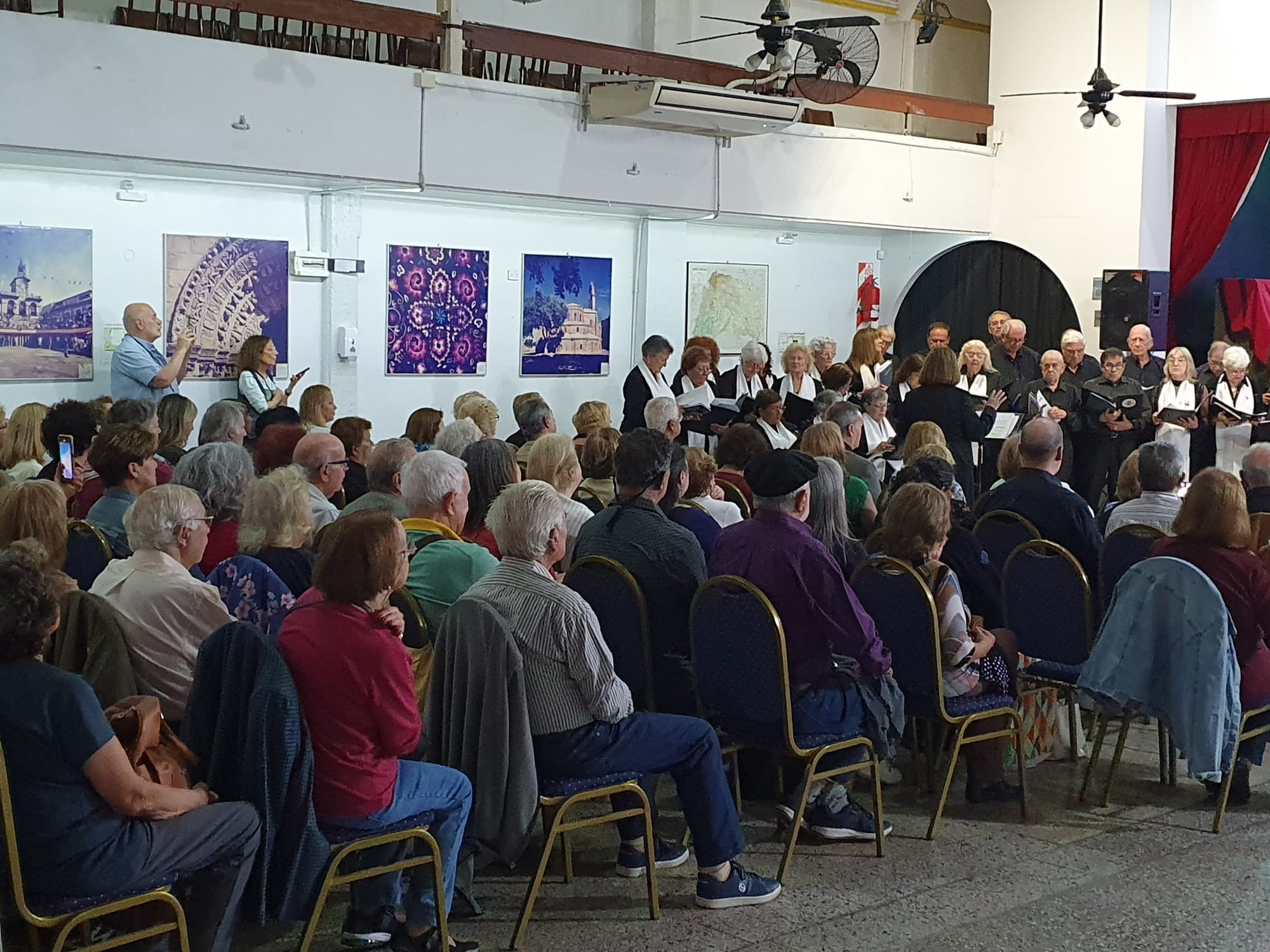 Misa Criolla Centro Zamorano de Buenos Aires