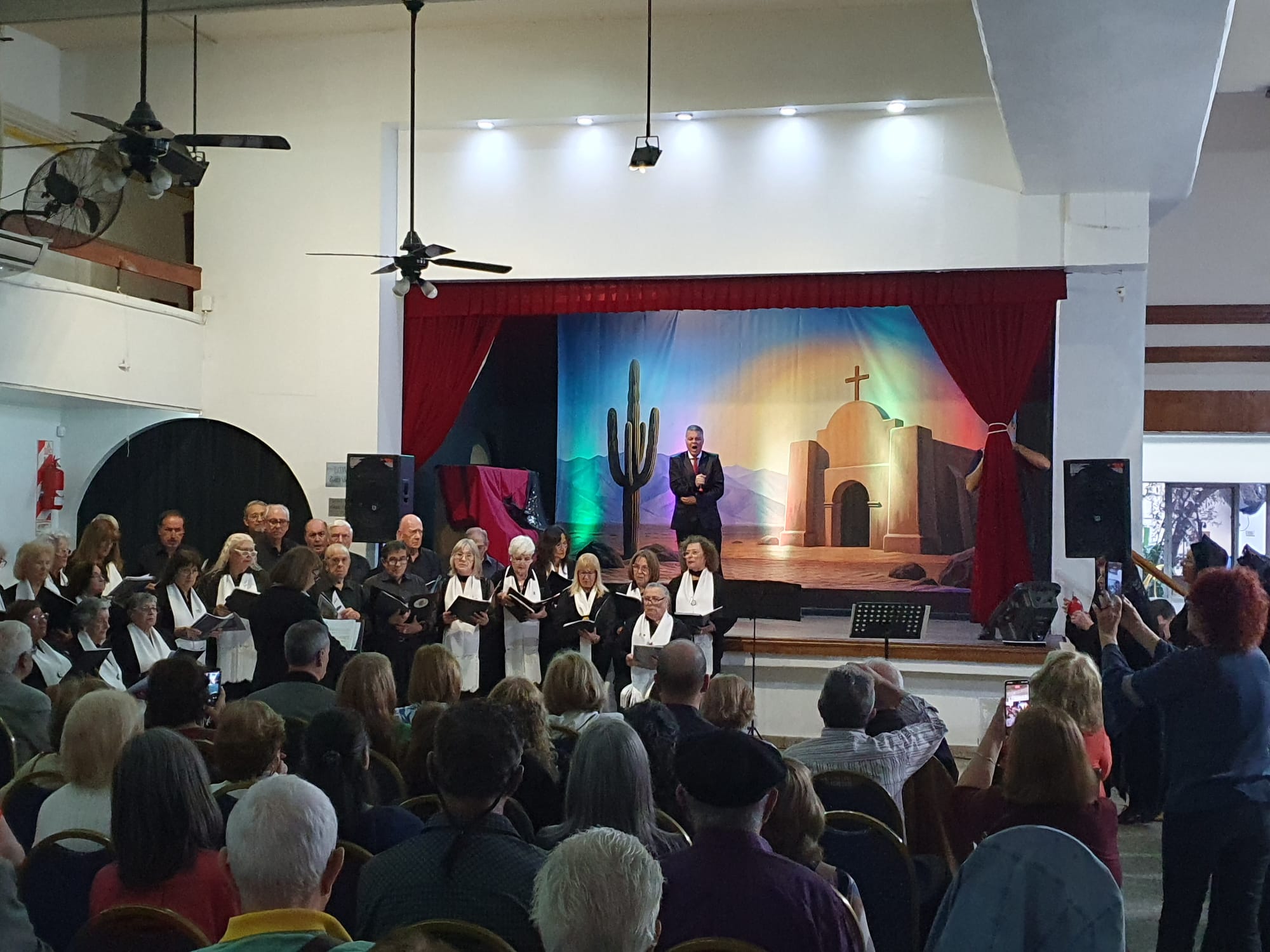 Misa Criolla Centro Zamorano de Buenos Aires