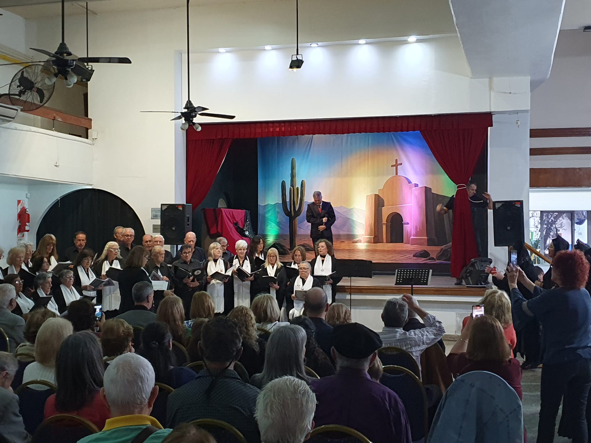 Misa Criolla Centro Zamorano de Buenos Aires