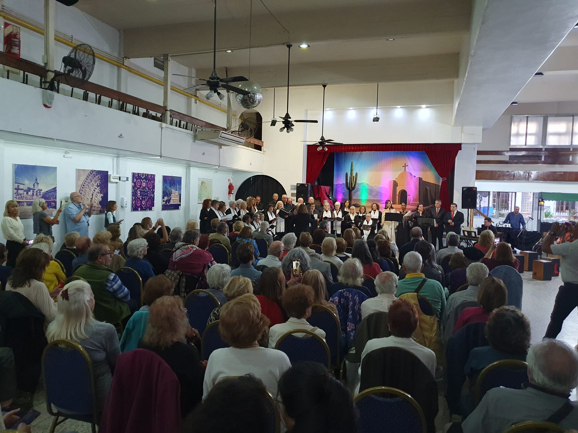 Misa Criolla Centro Zamorano de Buenos Aires