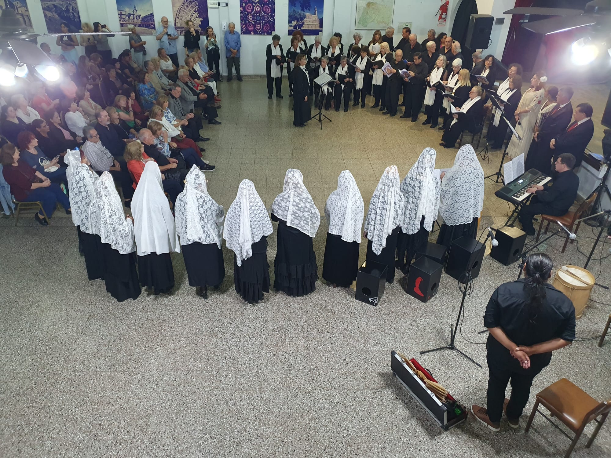 Misa Criolla Centro Zamorano de Buenos Aires