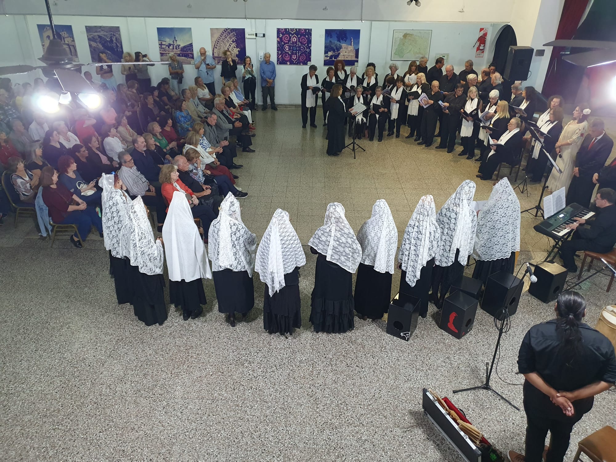 Misa Criolla Centro Zamorano de Buenos Aires