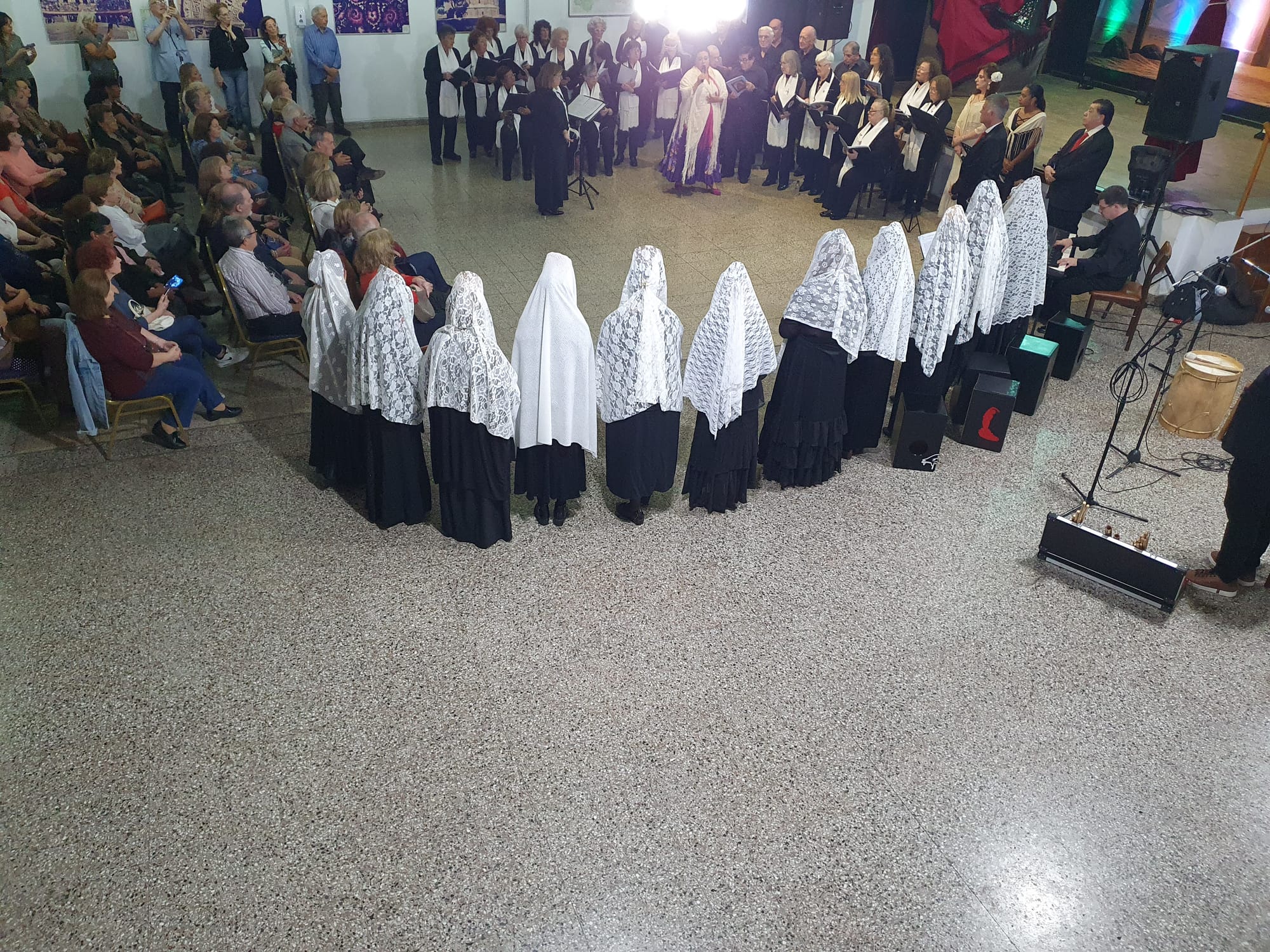 Misa Criolla Centro Zamorano de Buenos Aires