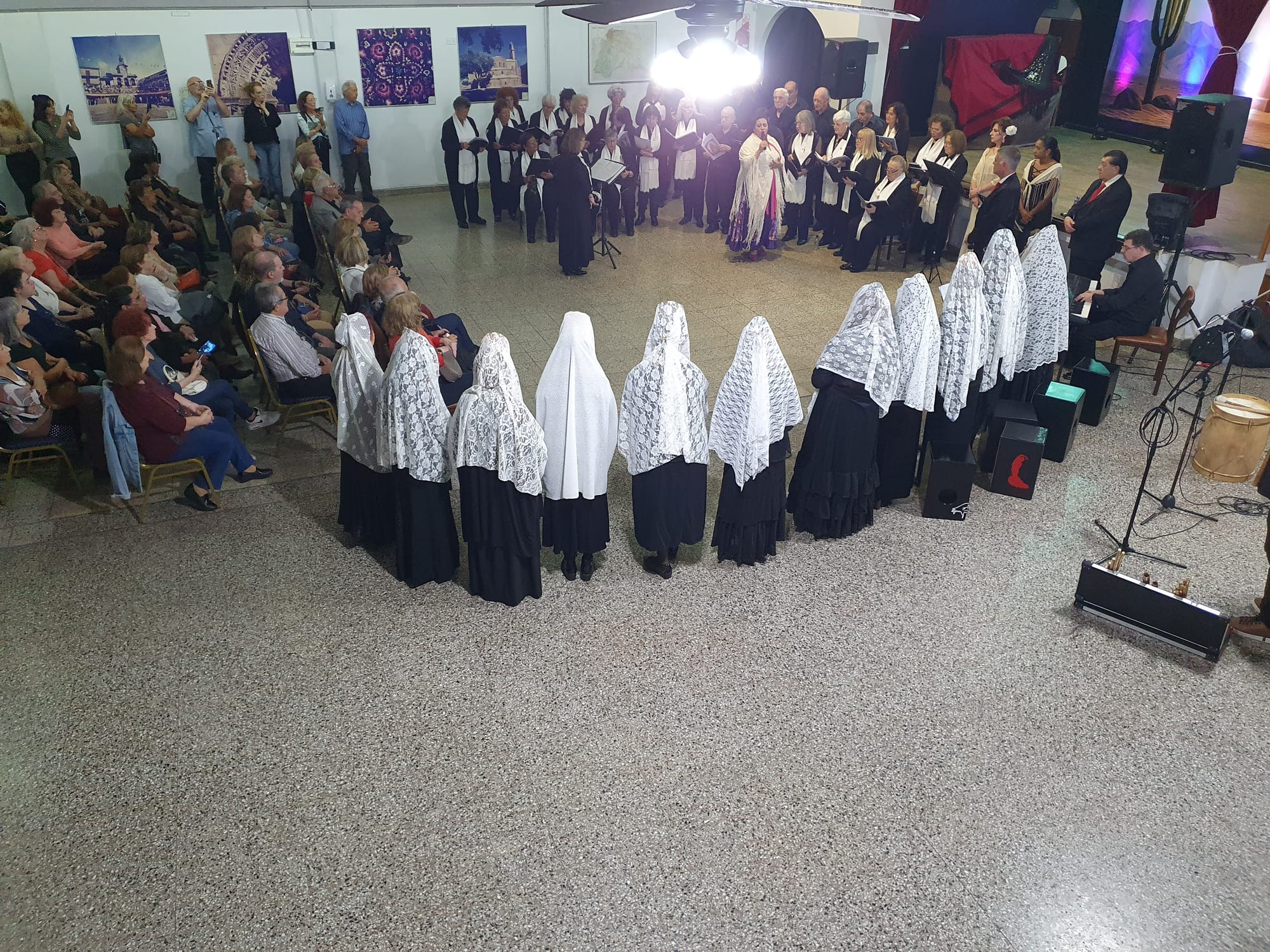 Misa Criolla Centro Zamorano de Buenos Aires