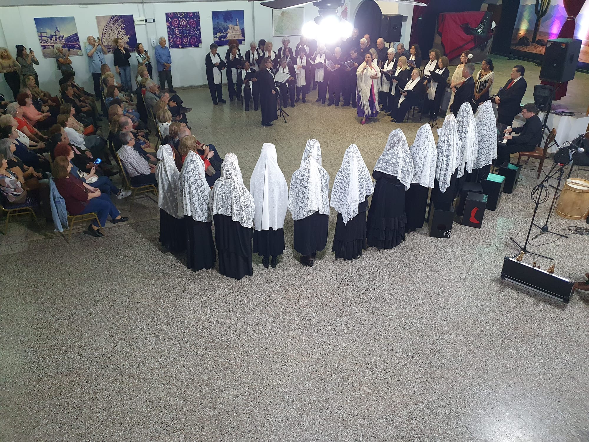 Misa Criolla Centro Zamorano de Buenos Aires