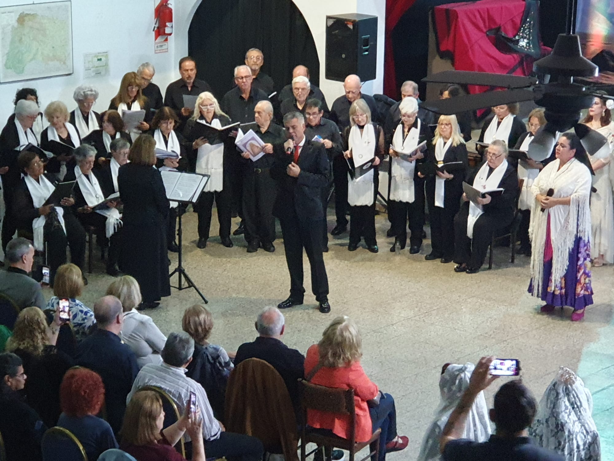 Misa Criolla Centro Zamorano de Buenos Aires