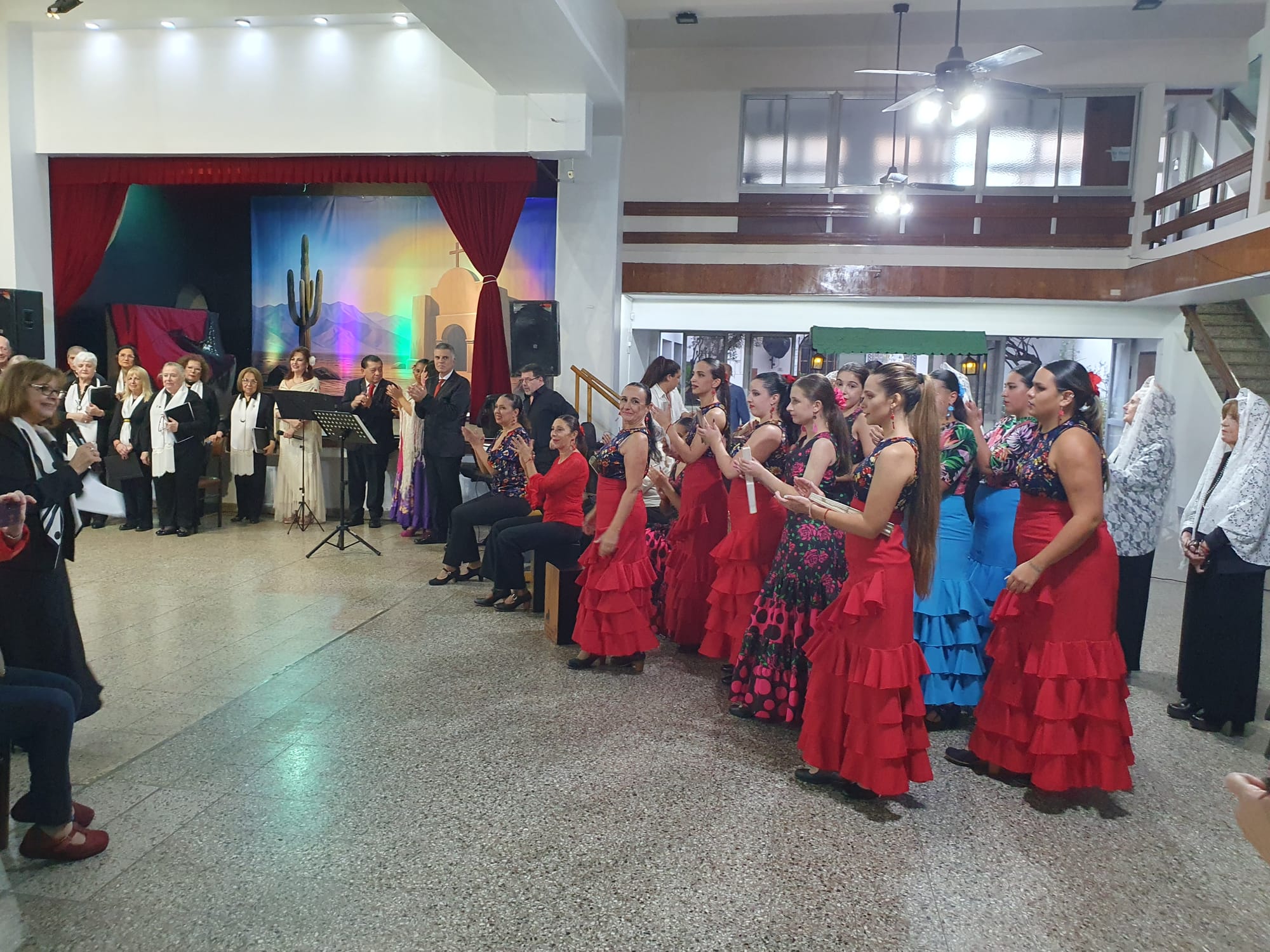 Misa Criolla Centro Zamorano de Buenos Aires