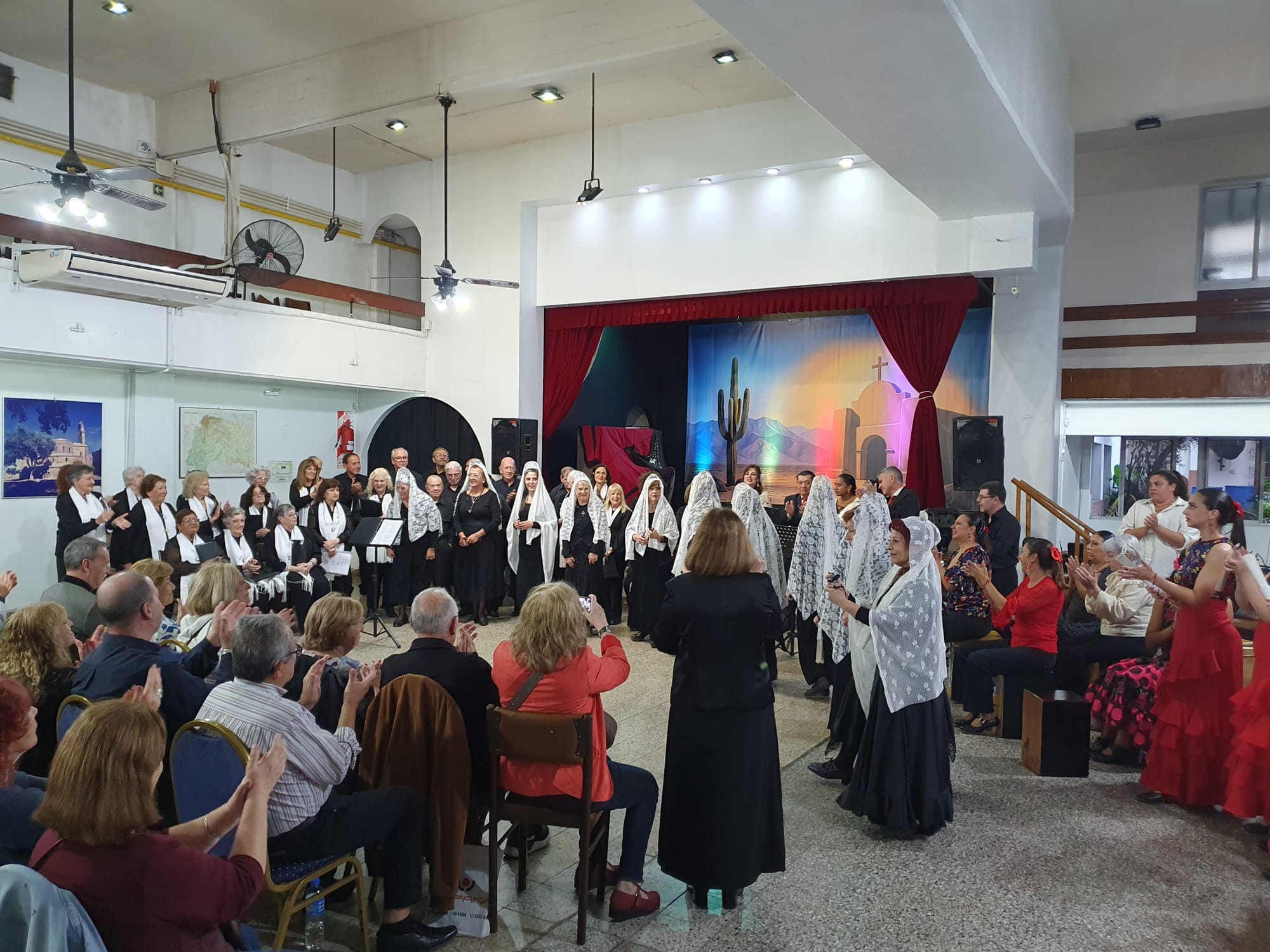 Misa Criolla Centro Zamorano de Buenos Aires