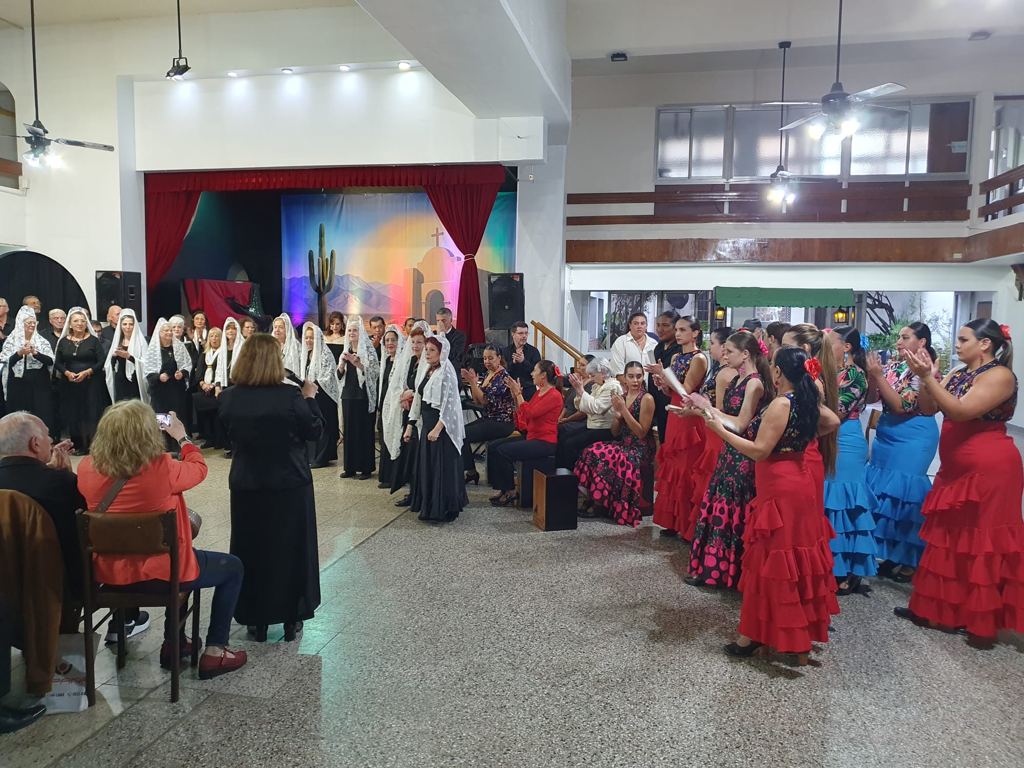 Misa Criolla Centro Zamorano de Buenos Aires