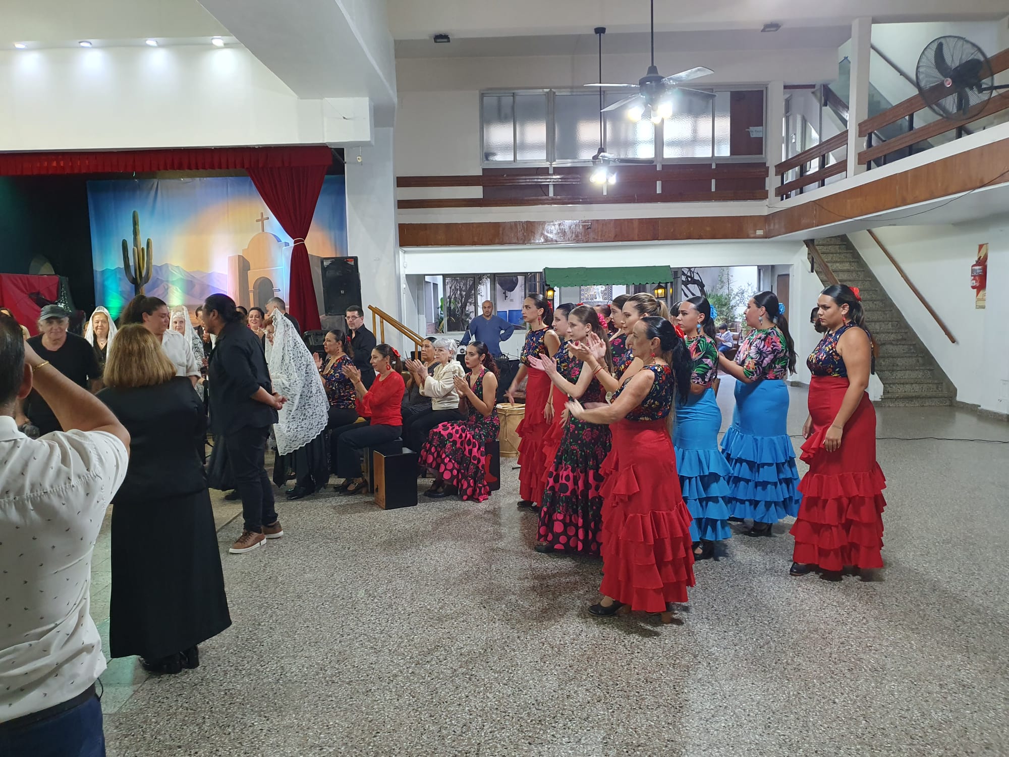 Misa Criolla Centro Zamorano de Buenos Aires