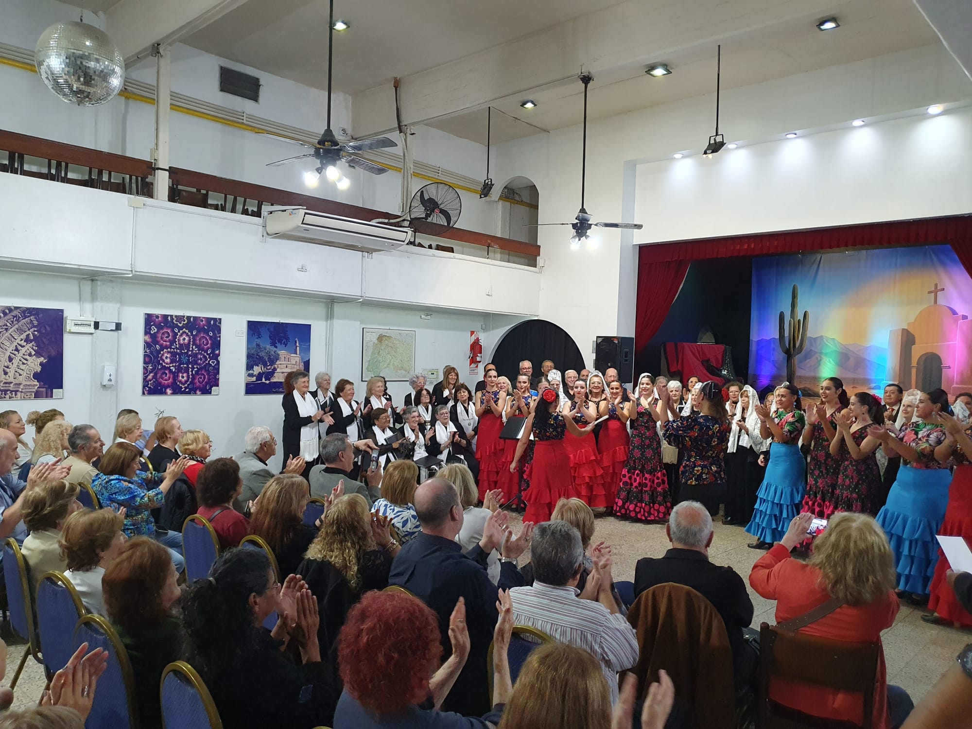 Misa Criolla Centro Zamorano de Buenos Aires