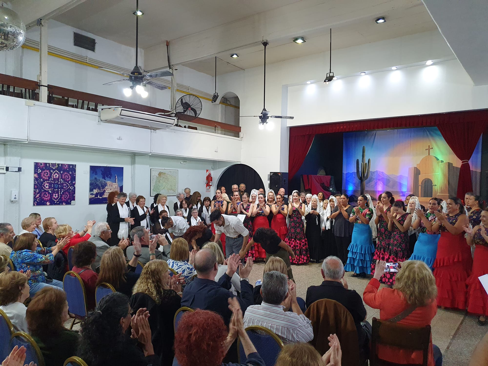 Misa Criolla Centro Zamorano de Buenos Aires