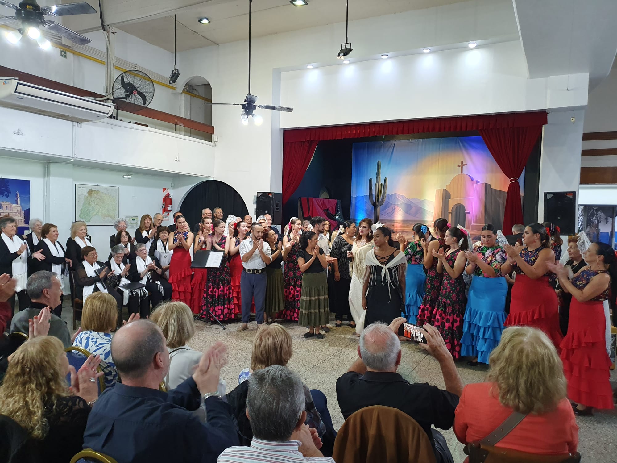 Misa Criolla Centro Zamorano de Buenos Aires