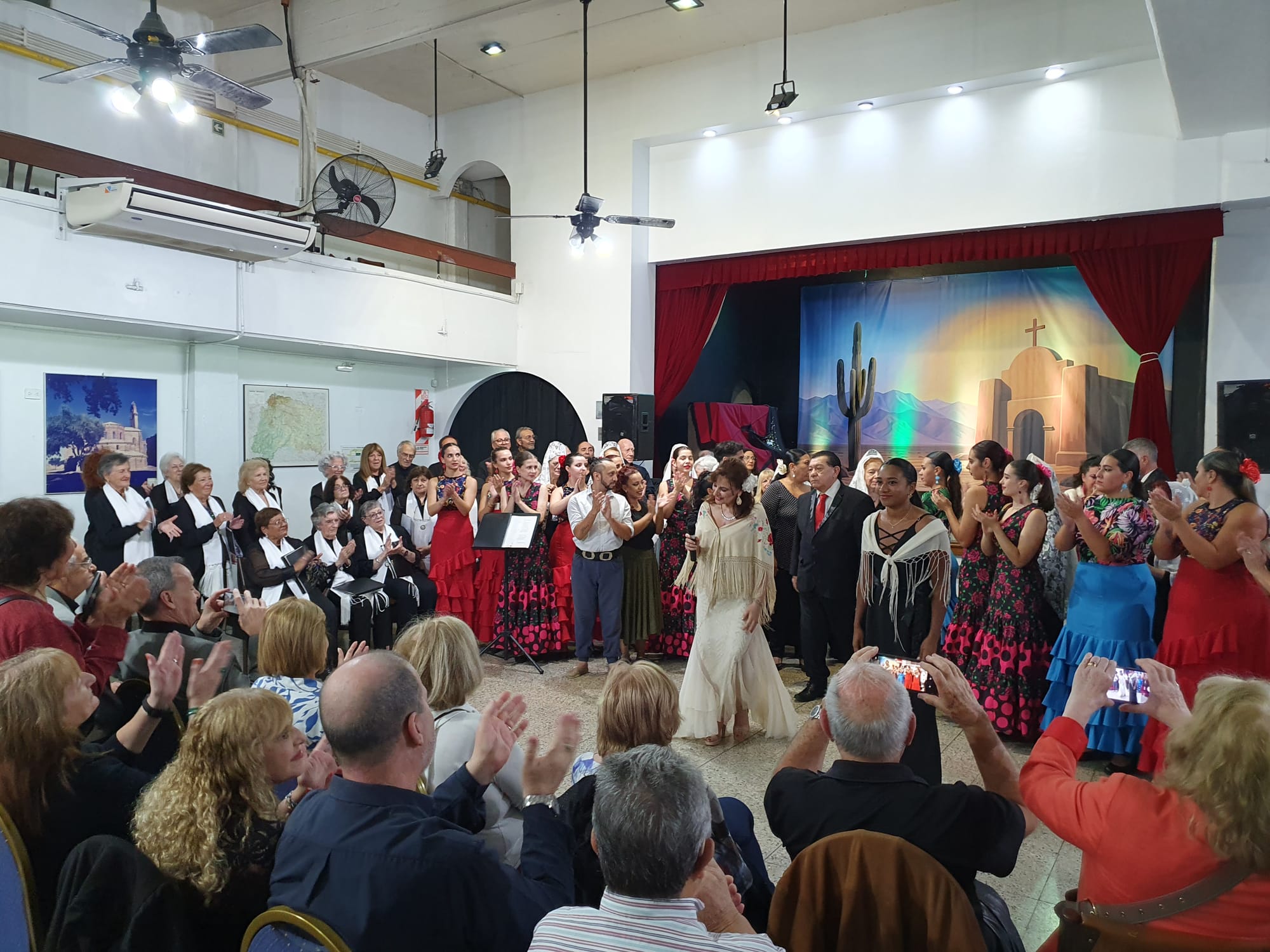 Misa Criolla Centro Zamorano de Buenos Aires