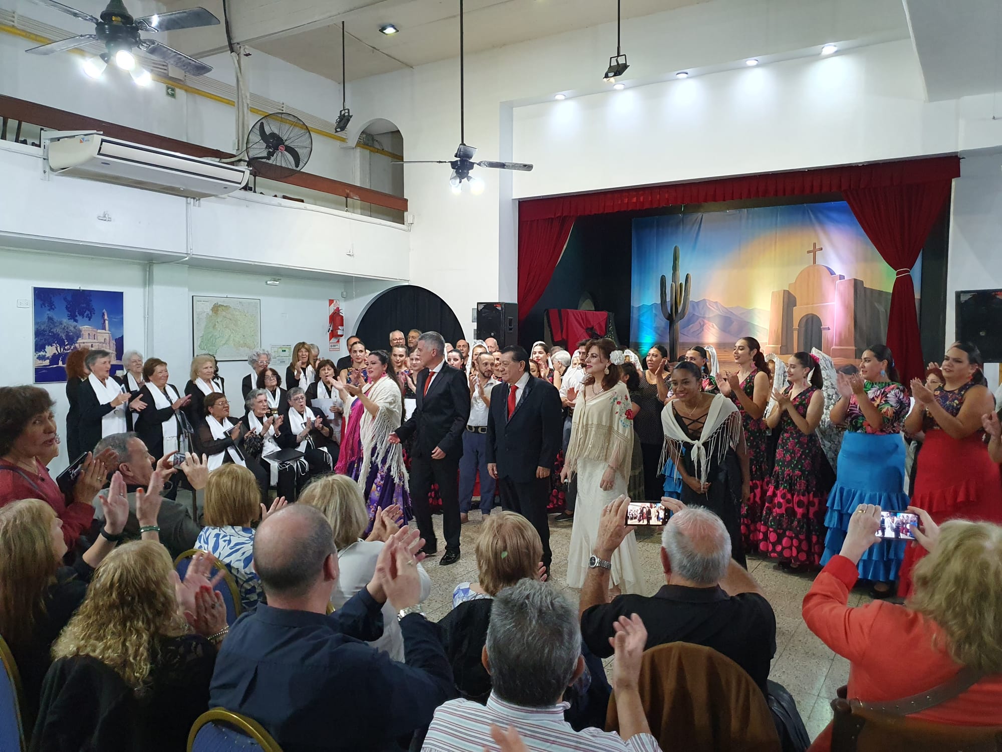 Misa Criolla Centro Zamorano de Buenos Aires