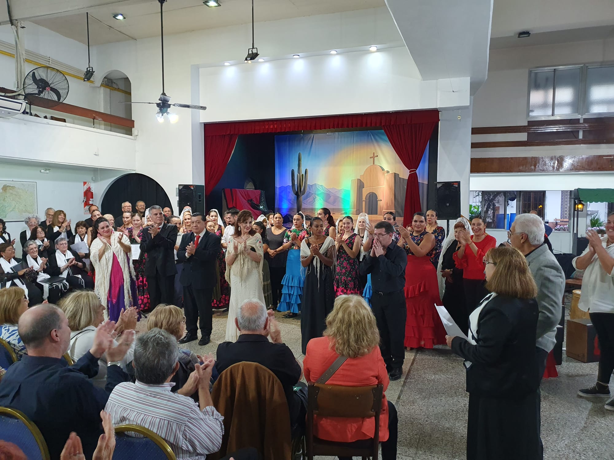 Misa Criolla Centro Zamorano de Buenos Aires