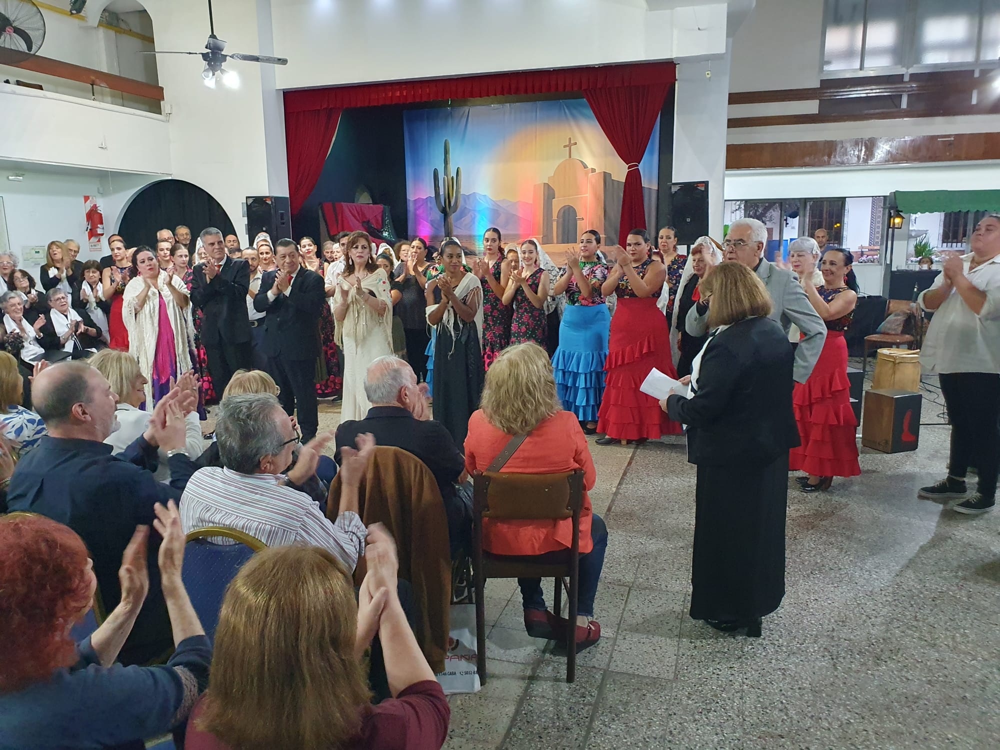 Misa Criolla Centro Zamorano de Buenos Aires