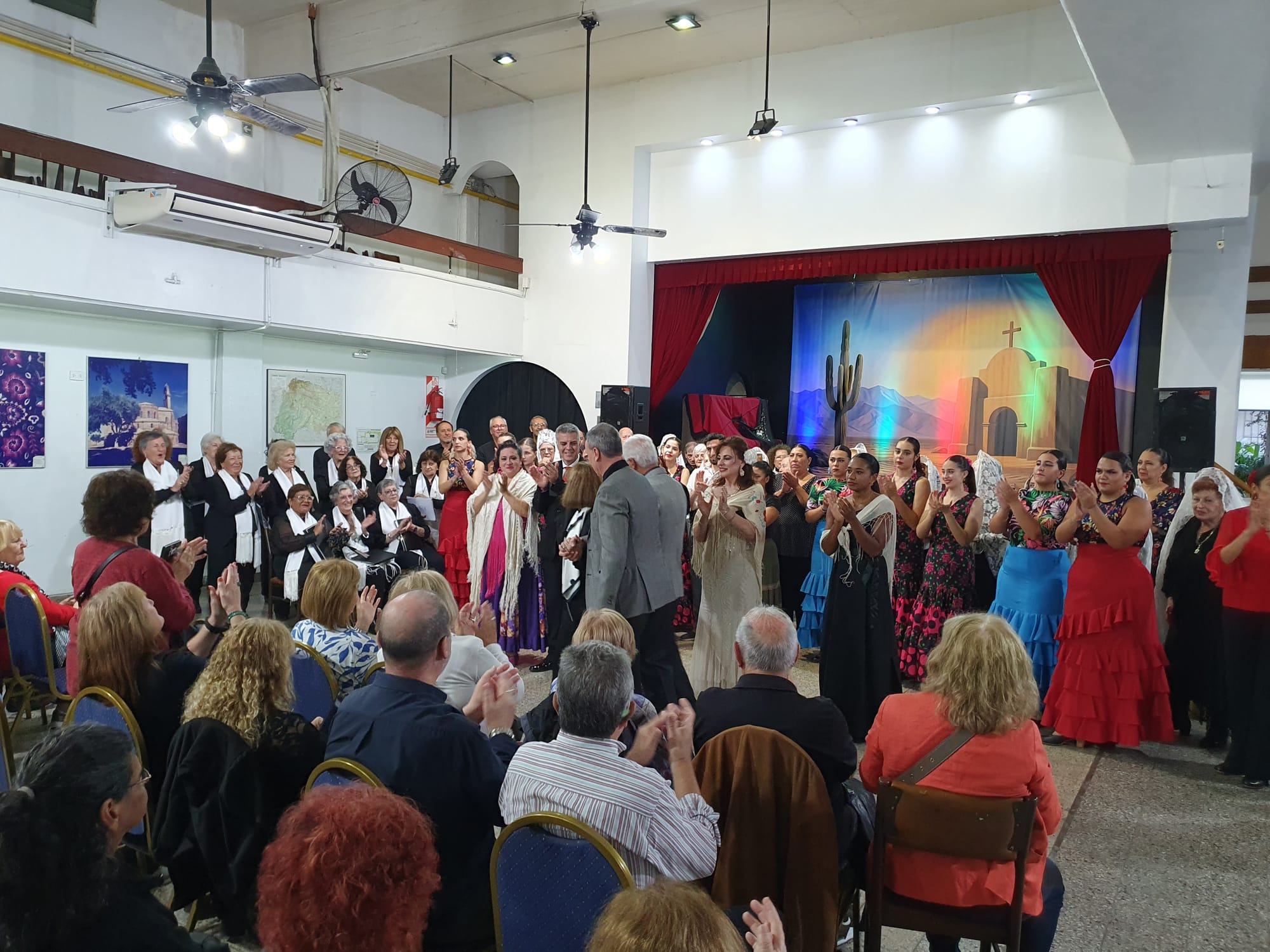 Misa Criolla Centro Zamorano de Buenos Aires