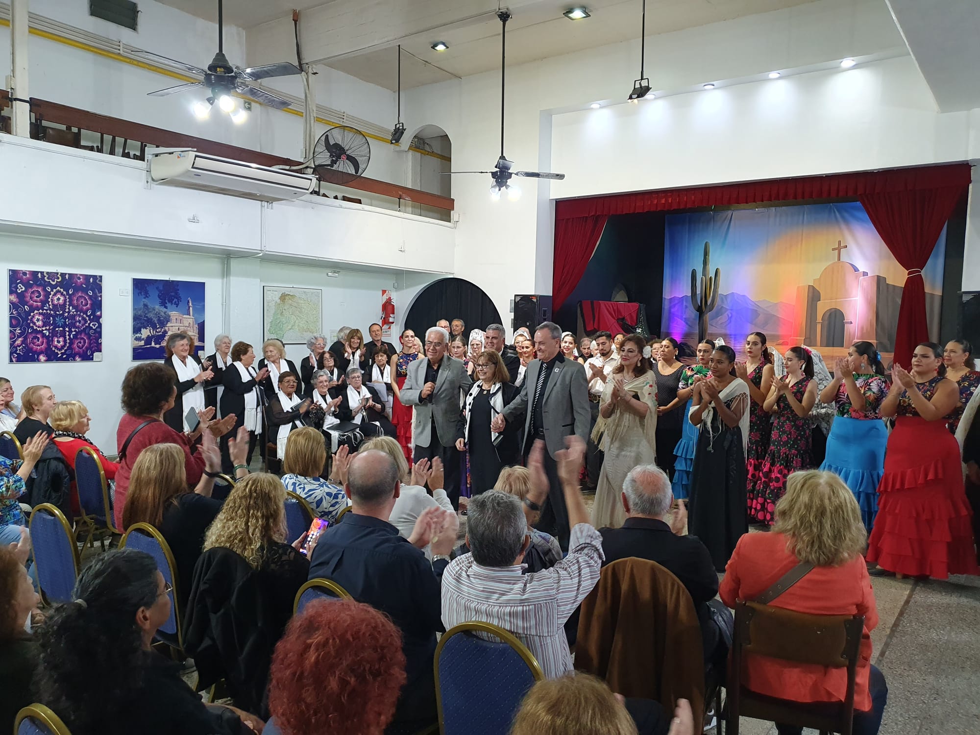 Misa Criolla Centro Zamorano de Buenos Aires