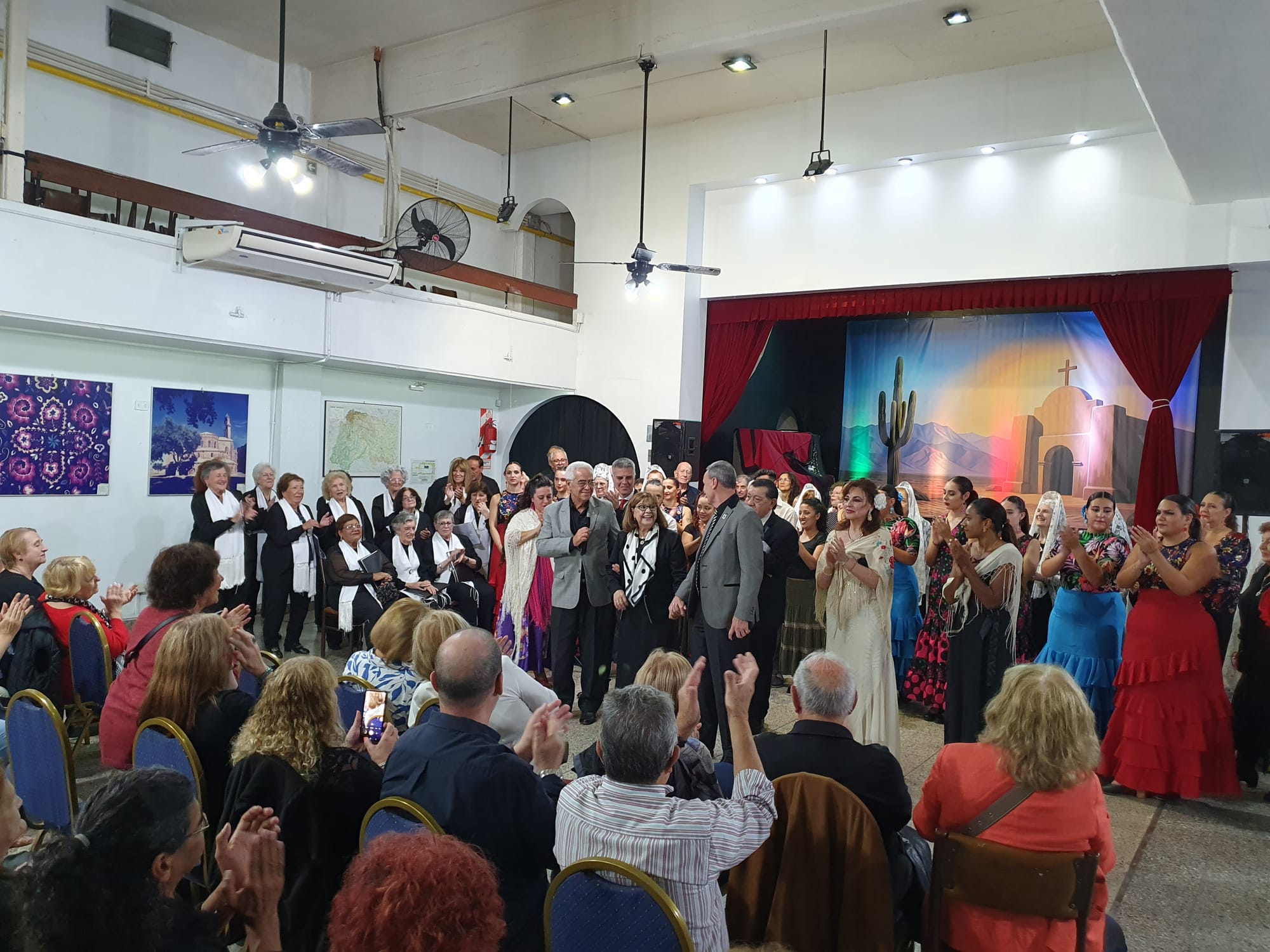 Misa Criolla Centro Zamorano de Buenos Aires