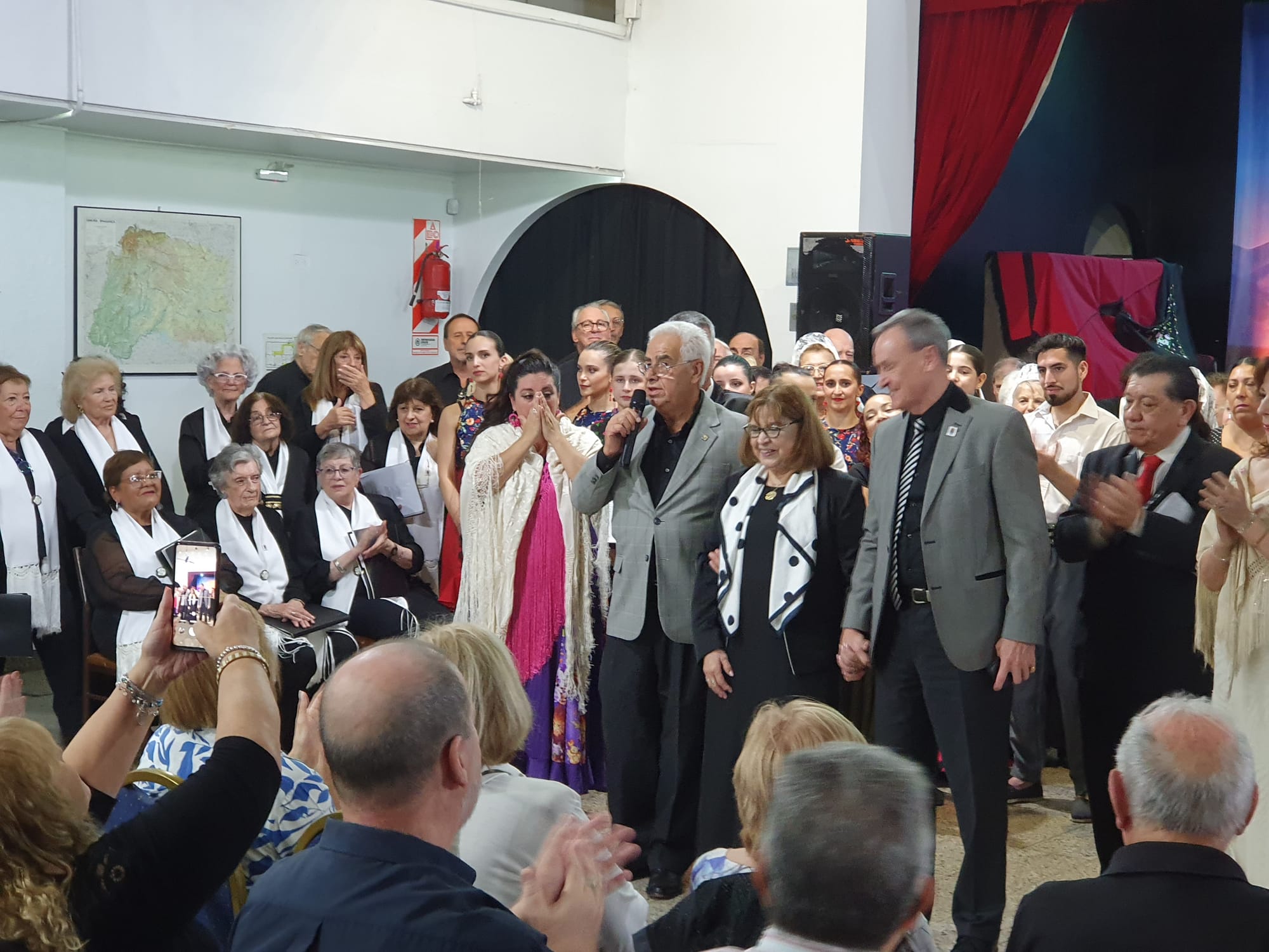 Misa Criolla Centro Zamorano de Buenos Aires